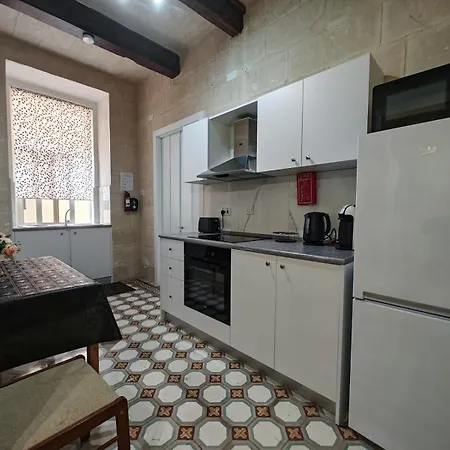 Apartament Ta' Gamillu