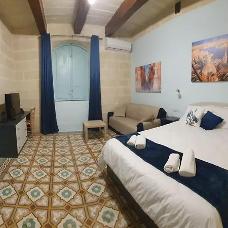 Ta' Gamillu Valletta