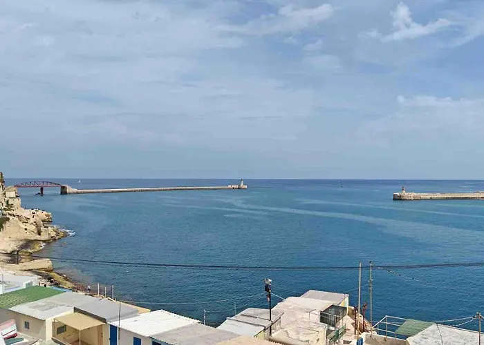 Ta' Gamillu Apartamento La Valeta