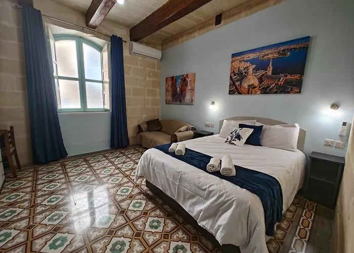 Apartamento Ta' Gamillu