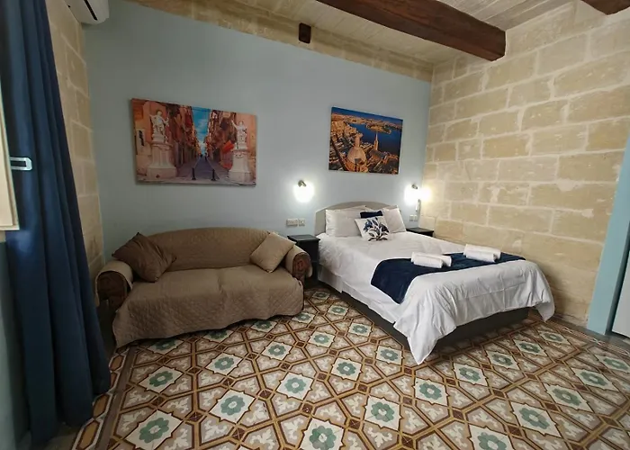 Apartamento Ta' Gamillu