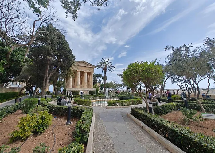 Ta' Gamillu Apartamento La Valeta