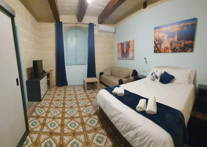 Ta' Gamillu La Valeta